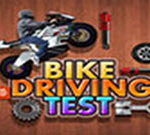 Bike Driving Test