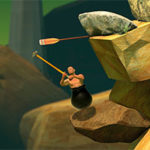 GETTING OVER IT With Bennett Foddy